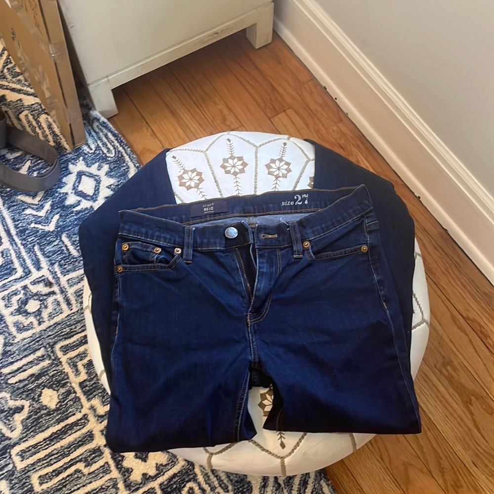 JCrew jeans